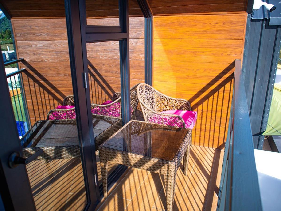 Hidden Haven Subic Villa W/ Infinity Pool ภายนอก รูปภาพ