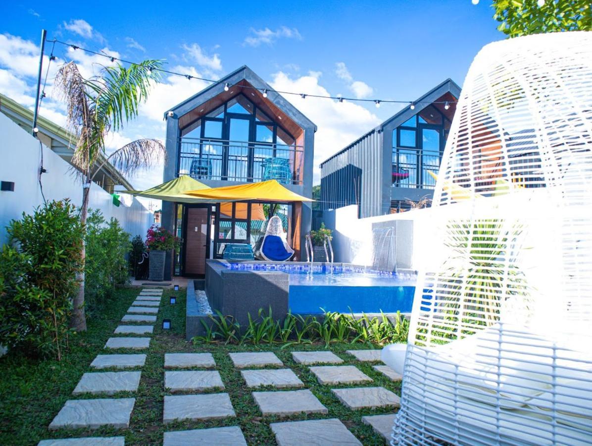 Hidden Haven Subic Villa W/ Infinity Pool ภายนอก รูปภาพ