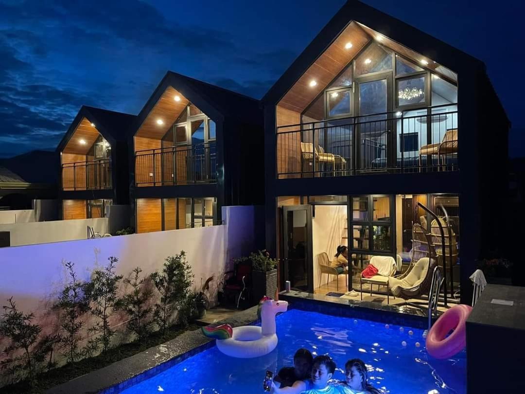 Hidden Haven Subic Villa W/ Infinity Pool ภายนอก รูปภาพ