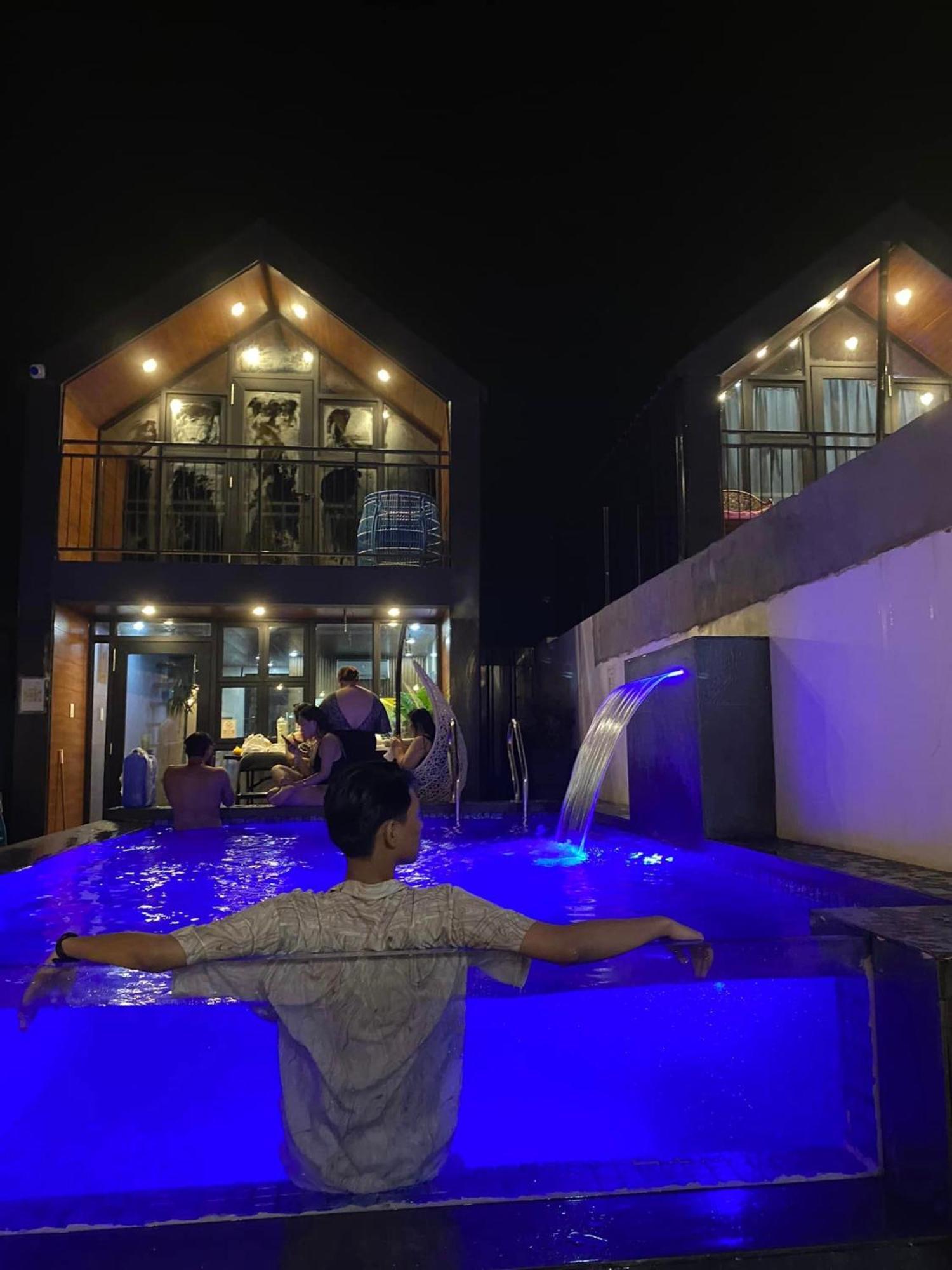 Hidden Haven Subic Villa W/ Infinity Pool ภายนอก รูปภาพ